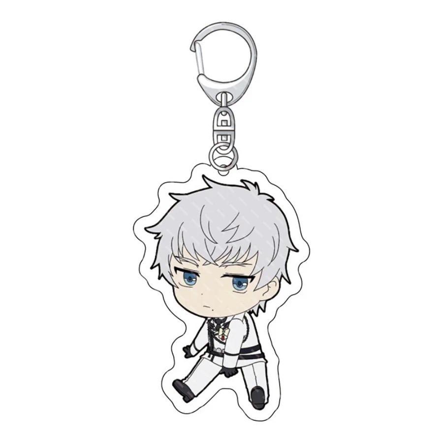Anime Keychain Sebastian Black Butler Mica Keychain Cartoon Characters Sebastian Ciel Pendent Móc Khóa In Theo Yêu Cầu, Chất Liệu Mica Trong Suốt In 2 Mặt , Dày 4mm 26 Anime Keychain Sebastian Black Butler Mica Keychain Cartoon Characters Sebastian Ciel Pendent Móc Khóa In Theo Yêu Cầu, Chất Liệu Mica Trong Suốt In 2 Mặt , Dày 4mm - Ảnh 26
