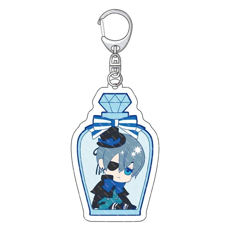 Anime Keychain Sebastian Black Butler Mica Keychain Cartoon Characters Sebastian Ciel Pendent Móc Khóa In Theo Yêu Cầu, Chất Liệu Mica Trong Suốt In 2 Mặt , Dày 4mm 29 Anime Keychain Sebastian Black Butler Mica Keychain Cartoon Characters Sebastian Ciel Pendent Móc Khóa In Theo Yêu Cầu, Chất Liệu Mica Trong Suốt In 2 Mặt , Dày 4mm - Ảnh 29