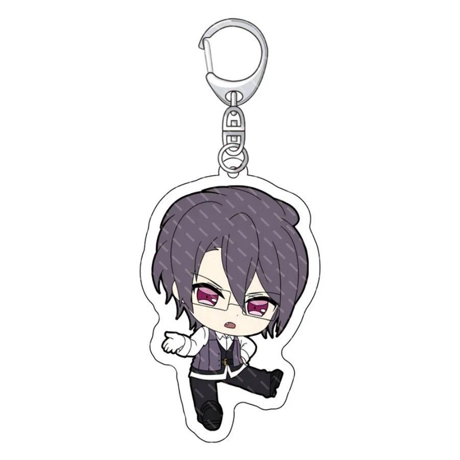 Anime Keychain Sebastian Black Butler Mica Keychain Cartoon Characters Sebastian Ciel Pendent Móc Khóa In Theo Yêu Cầu, Chất Liệu Mica Trong Suốt In 2 Mặt , Dày 4mm 32 Anime Keychain Sebastian Black Butler Mica Keychain Cartoon Characters Sebastian Ciel Pendent Móc Khóa In Theo Yêu Cầu, Chất Liệu Mica Trong Suốt In 2 Mặt , Dày 4mm - Ảnh 32
