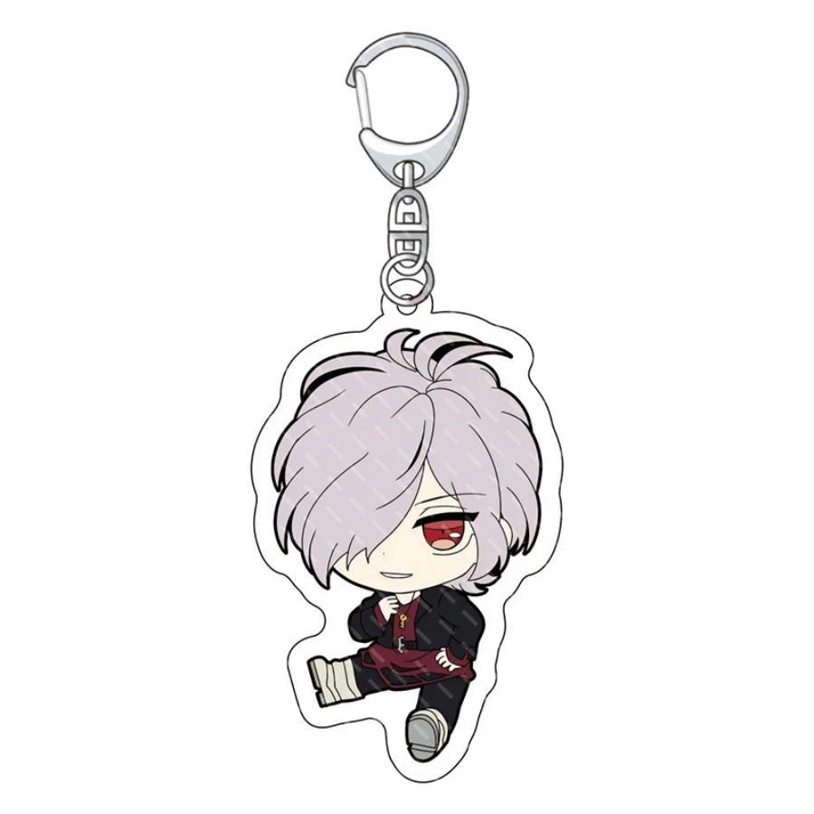 Anime Keychain Sebastian Black Butler Mica Keychain Cartoon Characters Sebastian Ciel Pendent Móc Khóa In Theo Yêu Cầu, Chất Liệu Mica Trong Suốt In 2 Mặt , Dày 4mm 33 Anime Keychain Sebastian Black Butler Mica Keychain Cartoon Characters Sebastian Ciel Pendent Móc Khóa In Theo Yêu Cầu, Chất Liệu Mica Trong Suốt In 2 Mặt , Dày 4mm - Ảnh 33