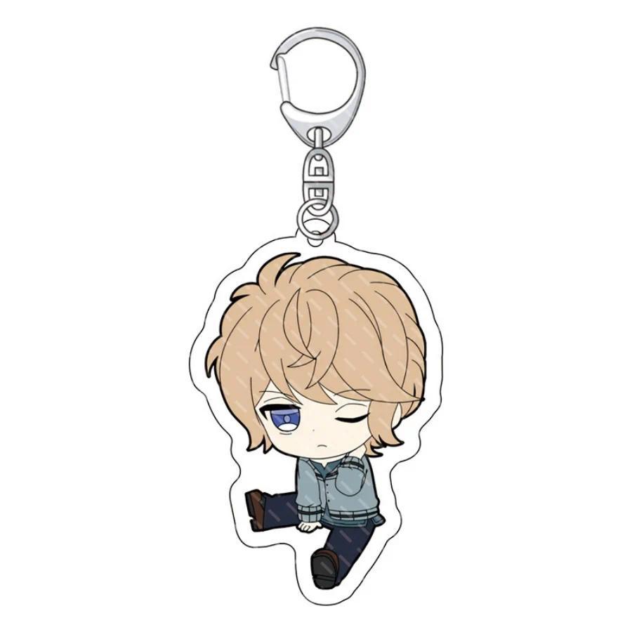 Anime Keychain Sebastian Black Butler Mica Keychain Cartoon Characters Sebastian Ciel Pendent Móc Khóa In Theo Yêu Cầu, Chất Liệu Mica Trong Suốt In 2 Mặt , Dày 4mm 34 Anime Keychain Sebastian Black Butler Mica Keychain Cartoon Characters Sebastian Ciel Pendent Móc Khóa In Theo Yêu Cầu, Chất Liệu Mica Trong Suốt In 2 Mặt , Dày 4mm - Ảnh 34