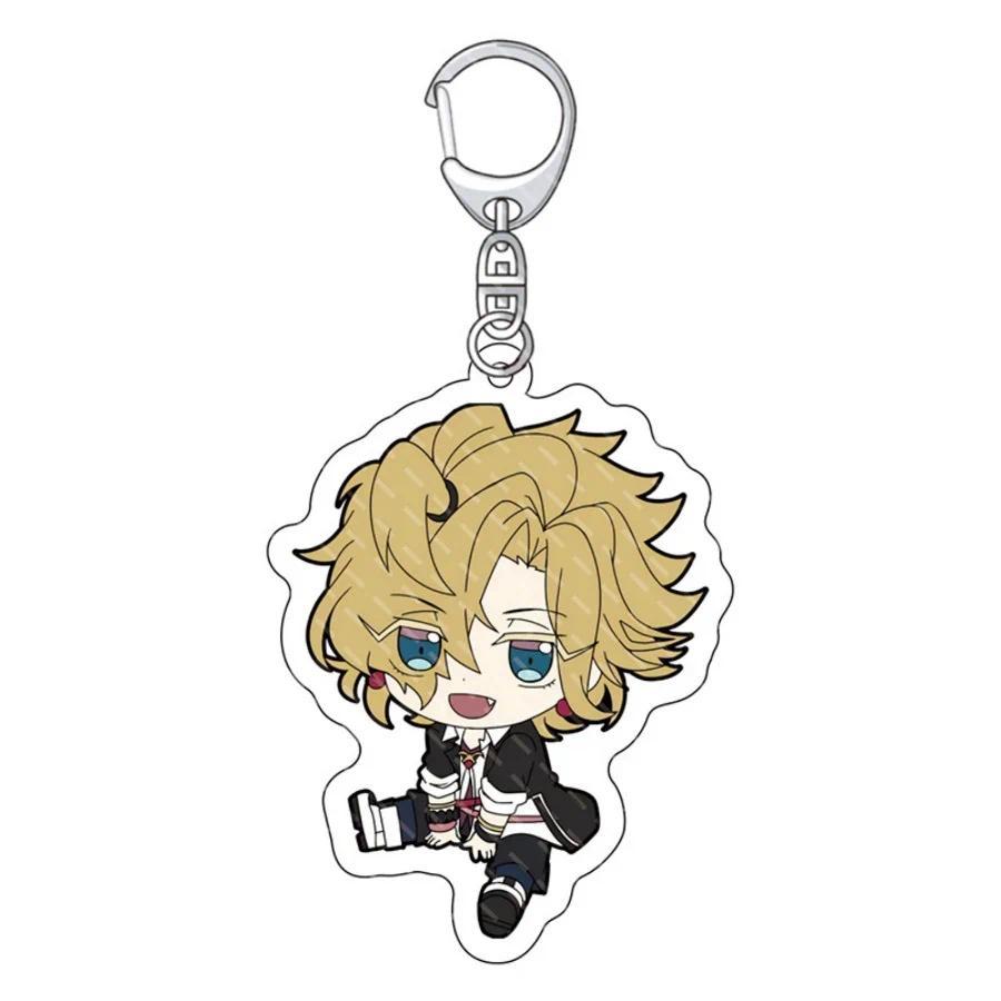 Anime Keychain Sebastian Black Butler Mica Keychain Cartoon Characters Sebastian Ciel Pendent Móc Khóa In Theo Yêu Cầu, Chất Liệu Mica Trong Suốt In 2 Mặt , Dày 4mm 35 Anime Keychain Sebastian Black Butler Mica Keychain Cartoon Characters Sebastian Ciel Pendent Móc Khóa In Theo Yêu Cầu, Chất Liệu Mica Trong Suốt In 2 Mặt , Dày 4mm - Ảnh 35