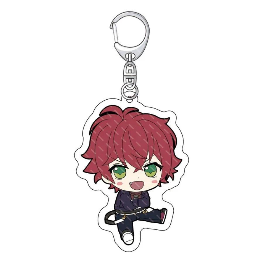 Anime Keychain Sebastian Black Butler Mica Keychain Cartoon Characters Sebastian Ciel Pendent Móc Khóa In Theo Yêu Cầu, Chất Liệu Mica Trong Suốt In 2 Mặt , Dày 4mm 36 Anime Keychain Sebastian Black Butler Mica Keychain Cartoon Characters Sebastian Ciel Pendent Móc Khóa In Theo Yêu Cầu, Chất Liệu Mica Trong Suốt In 2 Mặt , Dày 4mm - Ảnh 36