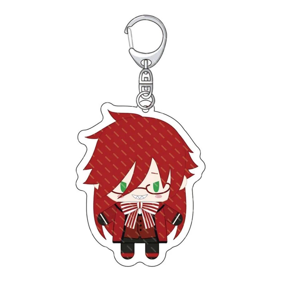 Anime Keychain Sebastian Black Butler Mica Keychain Cartoon Characters Sebastian Ciel Pendent Móc Khóa In Theo Yêu Cầu, Chất Liệu Mica Trong Suốt In 2 Mặt , Dày 4mm 9 Anime Keychain Sebastian Black Butler Mica Keychain Cartoon Characters Sebastian Ciel Pendent Móc Khóa In Theo Yêu Cầu, Chất Liệu Mica Trong Suốt In 2 Mặt , Dày 4mm - Ảnh 9