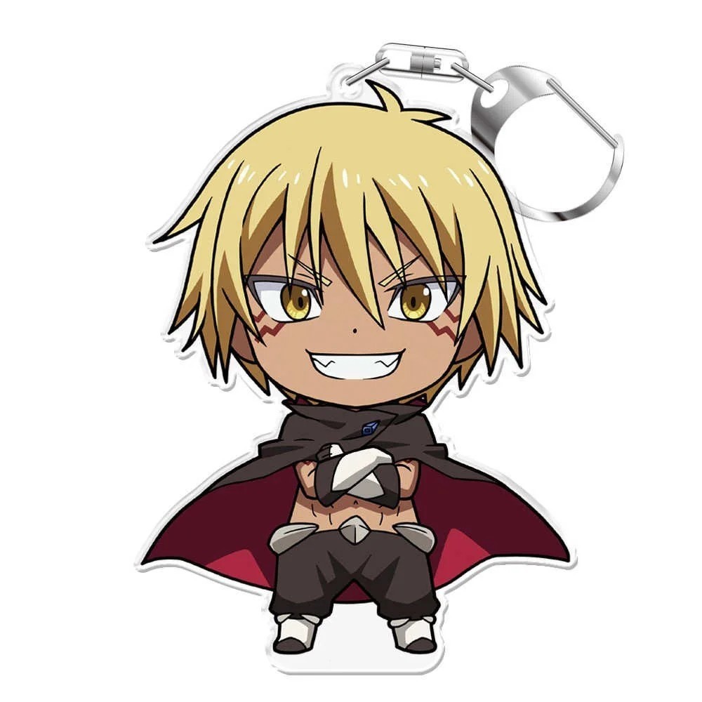 Anime Keychain Slime Reincarnated Into A Slime Rimuru Milim Veldora Mica Acrylic Chibi Model Móc Khóa In Theo Yêu Cầu, Chất Liệu Mica Trong Suốt In 2 Mặt , Dày 4mm 24 Anime Keychain Slime Reincarnated Into A Slime Rimuru Milim Veldora Mica Acrylic Chibi Model Móc Khóa In Theo Yêu Cầu, Chất Liệu Mica Trong Suốt In 2 Mặt , Dày 4mm - Ảnh 24