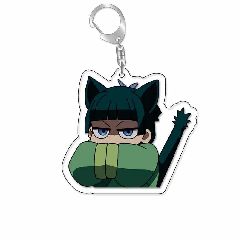 Anime Keychain The Apothecary Diaries Acrylic Cute Maomao Figure Keyring For Bag Accessories Móc Khóa In Theo Yêu Cầu, Chất Liệu Mica Trong Suốt In 2 Mặt , Dày 4mm 12 Anime Keychain The Apothecary Diaries Acrylic Cute Maomao Figure Keyring For Bag Accessories Móc Khóa In Theo Yêu Cầu, Chất Liệu Mica Trong Suốt In 2 Mặt , Dày 4mm - Ảnh 12