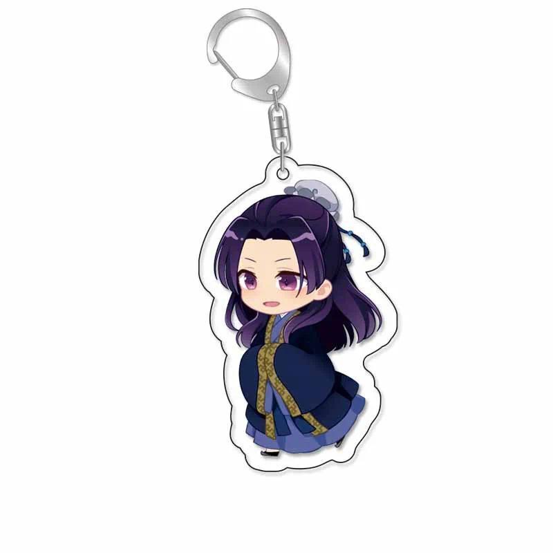 Anime Keychain The Apothecary Diaries Acrylic Cute Maomao Figure Keyring For Bag Accessories Móc Khóa In Theo Yêu Cầu, Chất Liệu Mica Trong Suốt In 2 Mặt , Dày 4mm 19 Anime Keychain The Apothecary Diaries Acrylic Cute Maomao Figure Keyring For Bag Accessories Móc Khóa In Theo Yêu Cầu, Chất Liệu Mica Trong Suốt In 2 Mặt , Dày 4mm - Ảnh 19