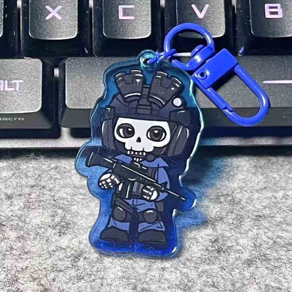 Anime Keychain Women Graves Krueger Keegan Acrylic Keychain Man Funny Keychain Ornament Móc Khóa In Theo Yêu Cầu, Chất Liệu Mica Trong Suốt In 2 Mặt , Dày 4mm 2 Anime Keychain Women Graves Krueger Keegan Acrylic Keychain Man Funny Keychain Ornament Móc Khóa In Theo Yêu Cầu, Chất Liệu Mica Trong Suốt In 2 Mặt , Dày 4mm - Ảnh 2