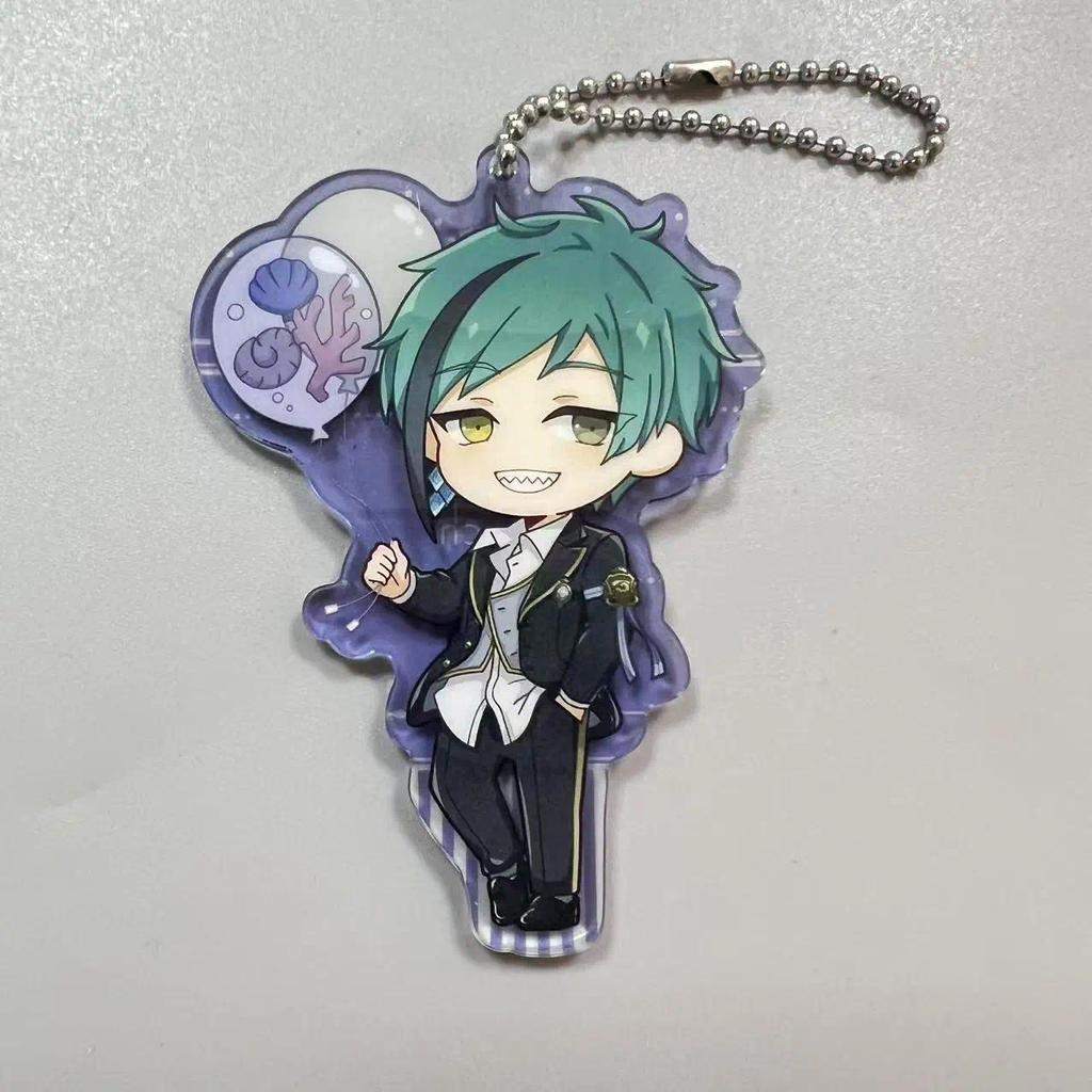 Anime Keychain Women Twisted Wonderland Keychain Men Keychain Acrylic Car Keyring Party Cos Móc Khóa In Theo Yêu Cầu, Chất Liệu Mica Trong Suốt In 2 Mặt , Dày 4mm 8 Anime Keychain Women Twisted Wonderland Keychain Men Keychain Acrylic Car Keyring Party Cos Móc Khóa In Theo Yêu Cầu, Chất Liệu Mica Trong Suốt In 2 Mặt , Dày 4mm - Ảnh 8