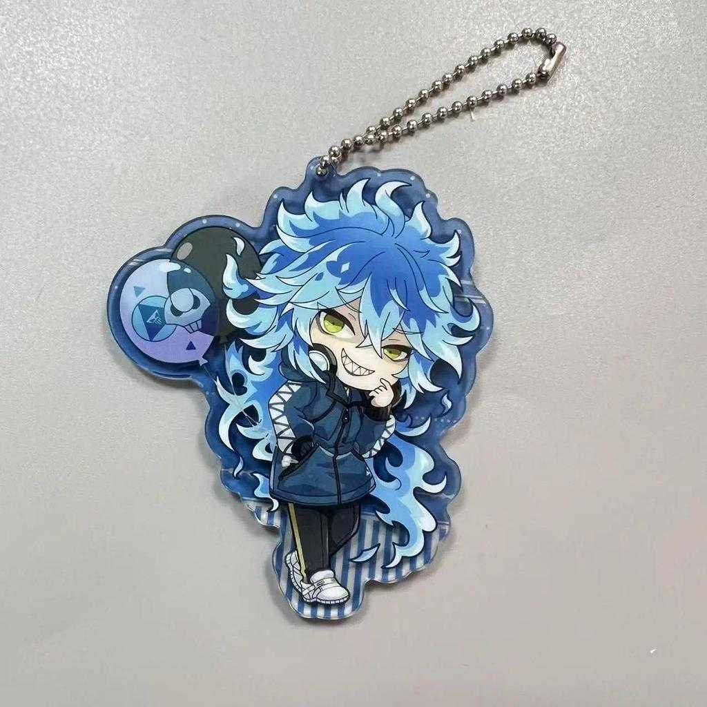 Anime Keychain Women Twisted Wonderland Keychain Men Keychain Acrylic Car Keyring Party Cos Móc Khóa In Theo Yêu Cầu, Chất Liệu Mica Trong Suốt In 2 Mặt , Dày 4mm 1 Anime Keychain Women Twisted Wonderland Keychain Men Keychain Acrylic Car Keyring Party Cos Móc Khóa In Theo Yêu Cầu, Chất Liệu Mica Trong Suốt In 2 Mặt , Dày 4mm