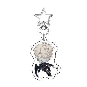 Anime Keychains Alien Stage Acrylic Luka Sua Till Ivan Hyuna Mizi Keychain Cosplay Móc Khóa In Theo Yêu Cầu, Chất Liệu Mica Trong Suốt In 2 Mặt , Dày 4mm
