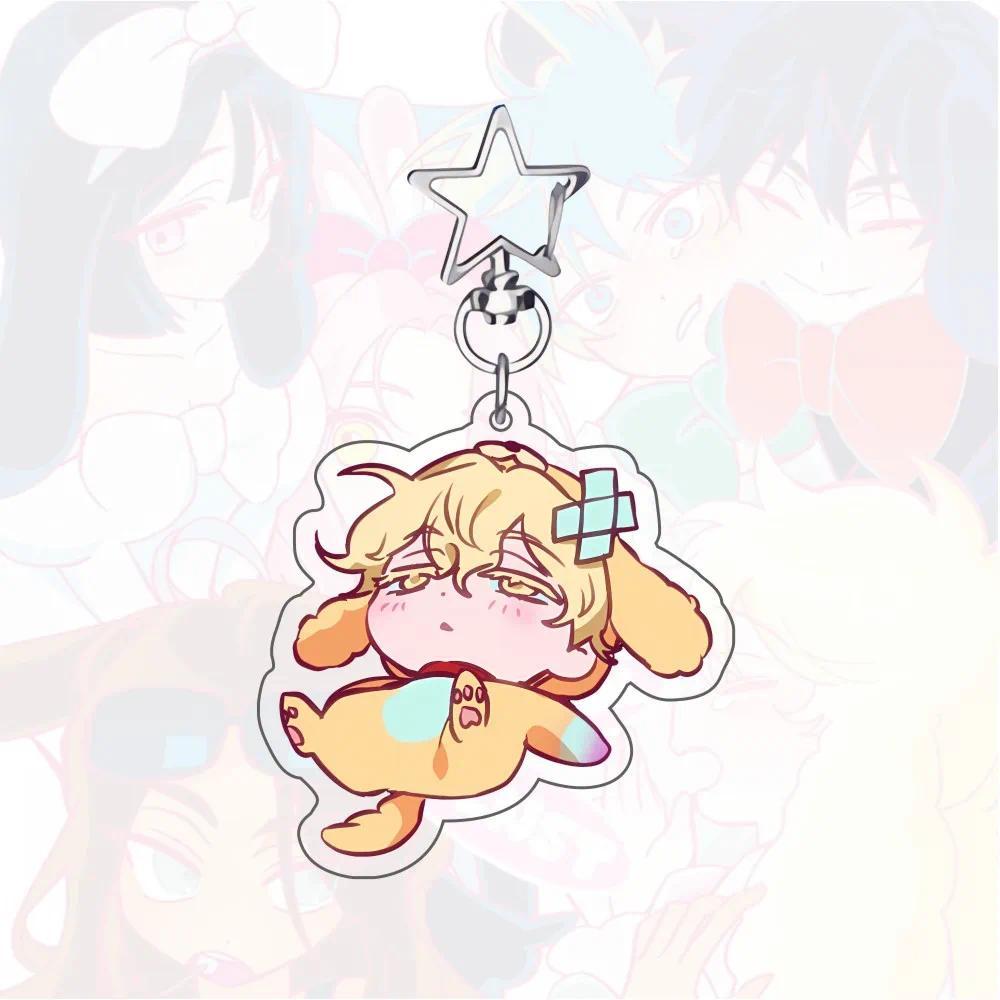 Anime Keychains Alien Stage Car Acrylic Stand Keychain Mizi Sua Till Ivan Hyuna Luka S Móc Khóa In Theo Yêu Cầu, Chất Liệu Mica Trong Suốt In 2 Mặt , Dày 4mm 11 Anime Keychains Alien Stage Car Acrylic Stand Keychain Mizi Sua Till Ivan Hyuna Luka S Móc Khóa In Theo Yêu Cầu, Chất Liệu Mica Trong Suốt In 2 Mặt , Dày 4mm - Ảnh 11