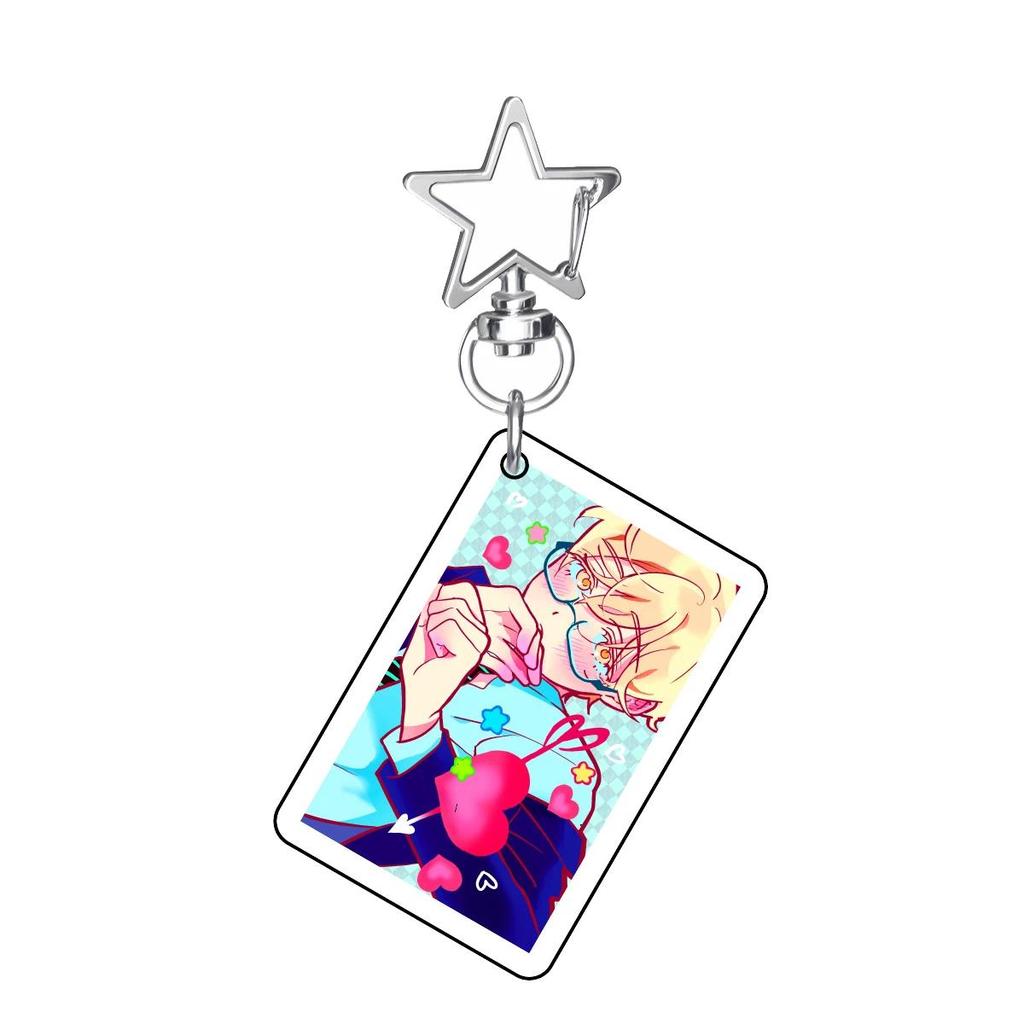 Anime Keychains Alien Stage Car Acrylic Stand Keychain Mizi Sua Till Ivan Hyuna Luka S Móc Khóa In Theo Yêu Cầu, Chất Liệu Mica Trong Suốt In 2 Mặt , Dày 4mm 4 Anime Keychains Alien Stage Car Acrylic Stand Keychain Mizi Sua Till Ivan Hyuna Luka S Móc Khóa In Theo Yêu Cầu, Chất Liệu Mica Trong Suốt In 2 Mặt , Dày 4mm - Ảnh 4