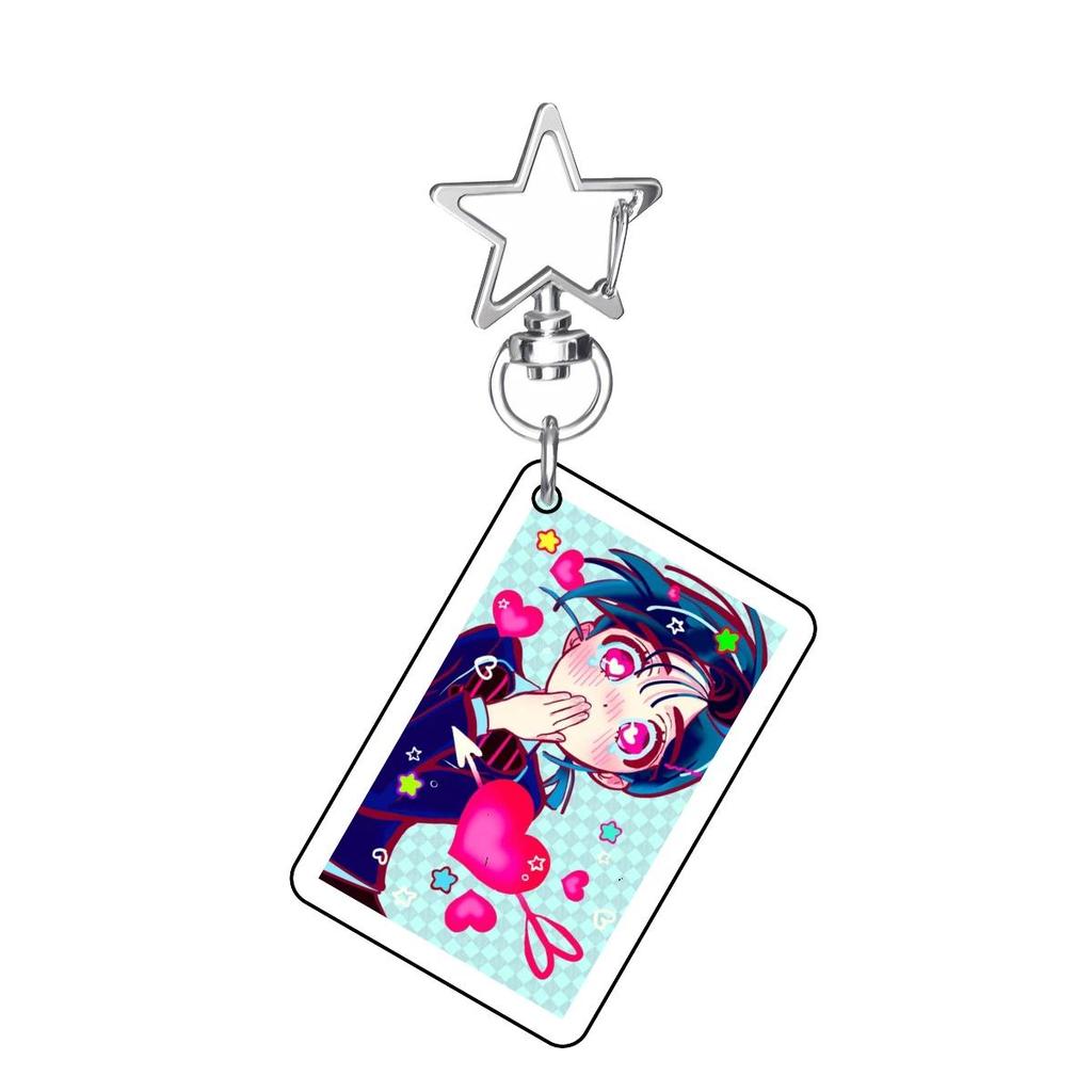 Anime Keychains Alien Stage Car Acrylic Stand Keychain Mizi Sua Till Ivan Hyuna Luka S Móc Khóa In Theo Yêu Cầu, Chất Liệu Mica Trong Suốt In 2 Mặt , Dày 4mm 5 Anime Keychains Alien Stage Car Acrylic Stand Keychain Mizi Sua Till Ivan Hyuna Luka S Móc Khóa In Theo Yêu Cầu, Chất Liệu Mica Trong Suốt In 2 Mặt , Dày 4mm - Ảnh 5