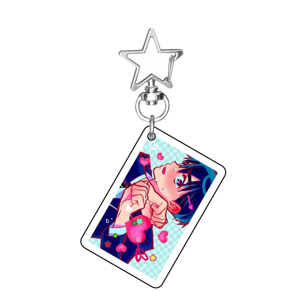 Anime Keychains Alien Stage Car Acrylic Stand Keychain Mizi Sua Till Ivan Hyuna Luka S Móc Khóa In Theo Yêu Cầu, Chất Liệu Mica Trong Suốt In 2 Mặt , Dày 4mm 6 Anime Keychains Alien Stage Car Acrylic Stand Keychain Mizi Sua Till Ivan Hyuna Luka S Móc Khóa In Theo Yêu Cầu, Chất Liệu Mica Trong Suốt In 2 Mặt , Dày 4mm - Ảnh 6