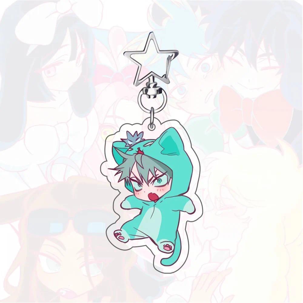 Anime Keychains Alien Stage Car Acrylic Stand Keychain Mizi Sua Till Ivan Hyuna Luka S Móc Khóa In Theo Yêu Cầu, Chất Liệu Mica Trong Suốt In 2 Mặt , Dày 4mm 7 Anime Keychains Alien Stage Car Acrylic Stand Keychain Mizi Sua Till Ivan Hyuna Luka S Móc Khóa In Theo Yêu Cầu, Chất Liệu Mica Trong Suốt In 2 Mặt , Dày 4mm - Ảnh 7
