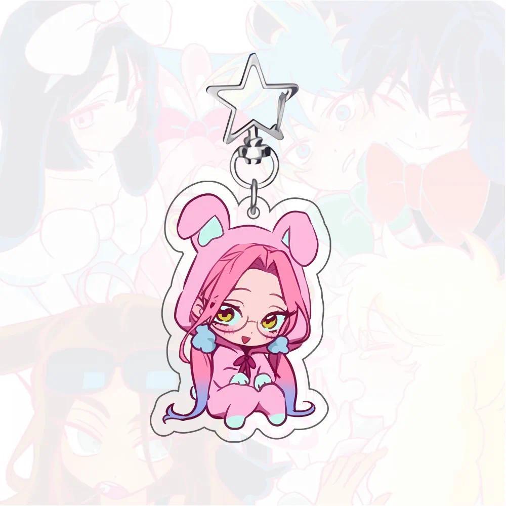 Anime Keychains Alien Stage Car Acrylic Stand Keychain Mizi Sua Till Ivan Hyuna Luka S Móc Khóa In Theo Yêu Cầu, Chất Liệu Mica Trong Suốt In 2 Mặt , Dày 4mm 9 Anime Keychains Alien Stage Car Acrylic Stand Keychain Mizi Sua Till Ivan Hyuna Luka S Móc Khóa In Theo Yêu Cầu, Chất Liệu Mica Trong Suốt In 2 Mặt , Dày 4mm - Ảnh 9