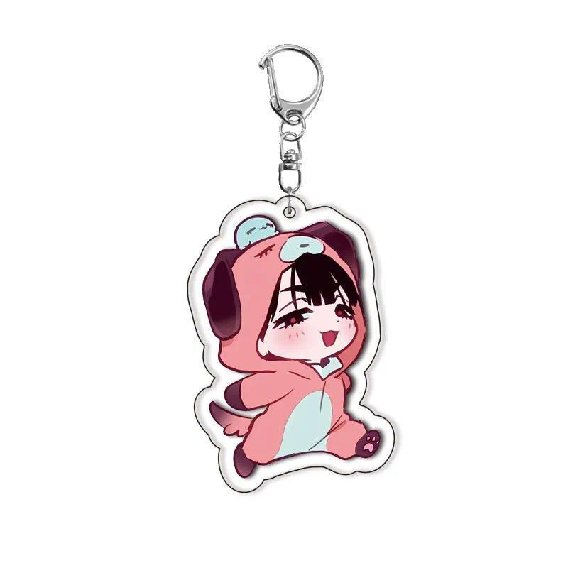 Anime Keychains Alien Stage Chibis For Women Accessories Bag Cute Luka Ivan Till Mizi Hyuna Móc Khóa In Theo Yêu Cầu, Chất Liệu Mica Trong Suốt In 2 Mặt , Dày 4mm 2 Anime Keychains Alien Stage Chibis For Women Accessories Bag Cute Luka Ivan Till Mizi Hyuna Móc Khóa In Theo Yêu Cầu, Chất Liệu Mica Trong Suốt In 2 Mặt , Dày 4mm - Ảnh 2