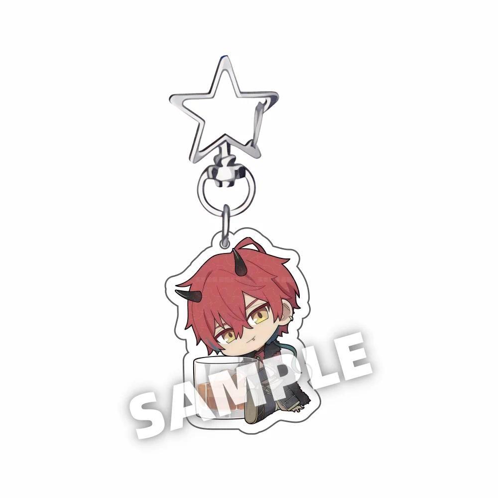 Anime Keychains Cosmic Princess Kaguya Car Keychain Bag Acrylic Stand Yachiyo Runami Kaguya Móc Khóa In Theo Yêu Cầu, Chất Liệu Mica Trong Suốt In 2 Mặt , Dày 4mm 5 Anime Keychains Cosmic Princess Kaguya Car Keychain Bag Acrylic Stand Yachiyo Runami Kaguya Móc Khóa In Theo Yêu Cầu, Chất Liệu Mica Trong Suốt In 2 Mặt , Dày 4mm - Ảnh 5