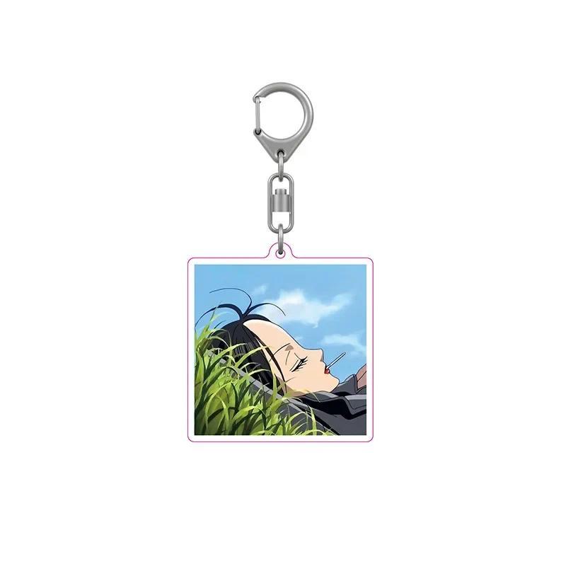 Anime Keychains Handmade Nana And Hachi Keychains Y2k Fashion Cartoon Bag Jeans Key Jewelry Móc Khóa In Theo Yêu Cầu, Chất Liệu Mica Trong Suốt In 2 Mặt , Dày 4mm 13 Anime Keychains Handmade Nana And Hachi Keychains Y2k Fashion Cartoon Bag Jeans Key Jewelry Móc Khóa In Theo Yêu Cầu, Chất Liệu Mica Trong Suốt In 2 Mặt , Dày 4mm - Ảnh 13