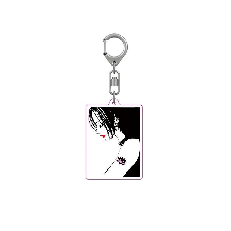 Anime Keychains Handmade Nana And Hachi Keychains Y2k Fashion Cartoon Bag Jeans Key Jewelry Móc Khóa In Theo Yêu Cầu, Chất Liệu Mica Trong Suốt In 2 Mặt , Dày 4mm 17 Anime Keychains Handmade Nana And Hachi Keychains Y2k Fashion Cartoon Bag Jeans Key Jewelry Móc Khóa In Theo Yêu Cầu, Chất Liệu Mica Trong Suốt In 2 Mặt , Dày 4mm - Ảnh 17