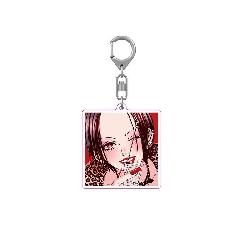 Anime Keychains Handmade Nana And Hachi Keychains Y2k Fashion Cartoon Bag Jeans Key Jewelry Móc Khóa In Theo Yêu Cầu, Chất Liệu Mica Trong Suốt In 2 Mặt , Dày 4mm 20 Anime Keychains Handmade Nana And Hachi Keychains Y2k Fashion Cartoon Bag Jeans Key Jewelry Móc Khóa In Theo Yêu Cầu, Chất Liệu Mica Trong Suốt In 2 Mặt , Dày 4mm - Ảnh 20