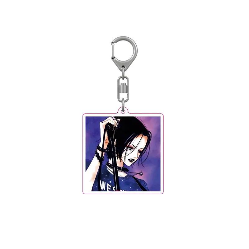 Anime Keychains Handmade Nana And Hachi Keychains Y2k Fashion Cartoon Bag Jeans Key Jewelry Móc Khóa In Theo Yêu Cầu, Chất Liệu Mica Trong Suốt In 2 Mặt , Dày 4mm 25 Anime Keychains Handmade Nana And Hachi Keychains Y2k Fashion Cartoon Bag Jeans Key Jewelry Móc Khóa In Theo Yêu Cầu, Chất Liệu Mica Trong Suốt In 2 Mặt , Dày 4mm - Ảnh 25