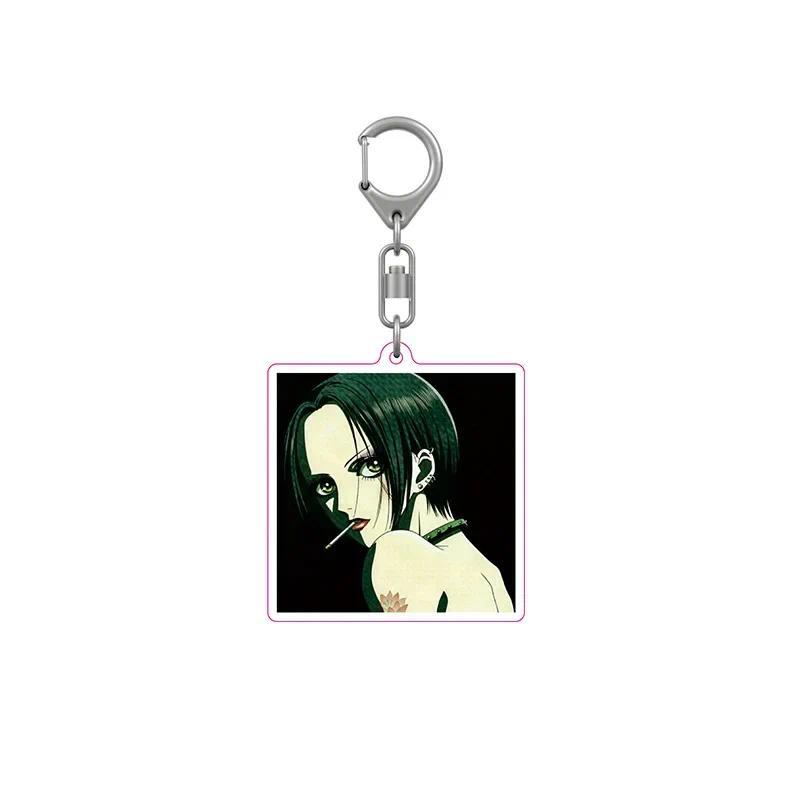 Anime Keychains Handmade Nana And Hachi Keychains Y2k Fashion Cartoon Bag Jeans Key Jewelry Móc Khóa In Theo Yêu Cầu, Chất Liệu Mica Trong Suốt In 2 Mặt , Dày 4mm 34 Anime Keychains Handmade Nana And Hachi Keychains Y2k Fashion Cartoon Bag Jeans Key Jewelry Móc Khóa In Theo Yêu Cầu, Chất Liệu Mica Trong Suốt In 2 Mặt , Dày 4mm - Ảnh 34