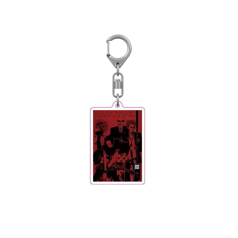 Anime Keychains Handmade Nana And Hachi Keychains Y2k Fashion Cartoon Bag Jeans Key Jewelry Móc Khóa In Theo Yêu Cầu, Chất Liệu Mica Trong Suốt In 2 Mặt , Dày 4mm 37 Anime Keychains Handmade Nana And Hachi Keychains Y2k Fashion Cartoon Bag Jeans Key Jewelry Móc Khóa In Theo Yêu Cầu, Chất Liệu Mica Trong Suốt In 2 Mặt , Dày 4mm - Ảnh 37
