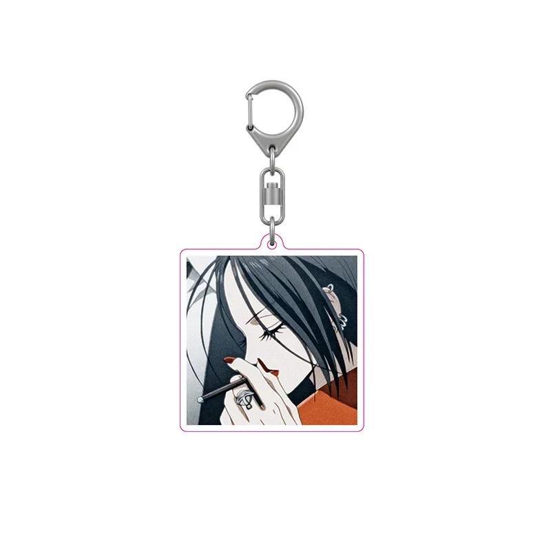 Anime Keychains Handmade Nana And Hachi Keychains Y2k Fashion Cartoon Bag Jeans Key Jewelry Móc Khóa In Theo Yêu Cầu, Chất Liệu Mica Trong Suốt In 2 Mặt , Dày 4mm 38 Anime Keychains Handmade Nana And Hachi Keychains Y2k Fashion Cartoon Bag Jeans Key Jewelry Móc Khóa In Theo Yêu Cầu, Chất Liệu Mica Trong Suốt In 2 Mặt , Dày 4mm - Ảnh 38