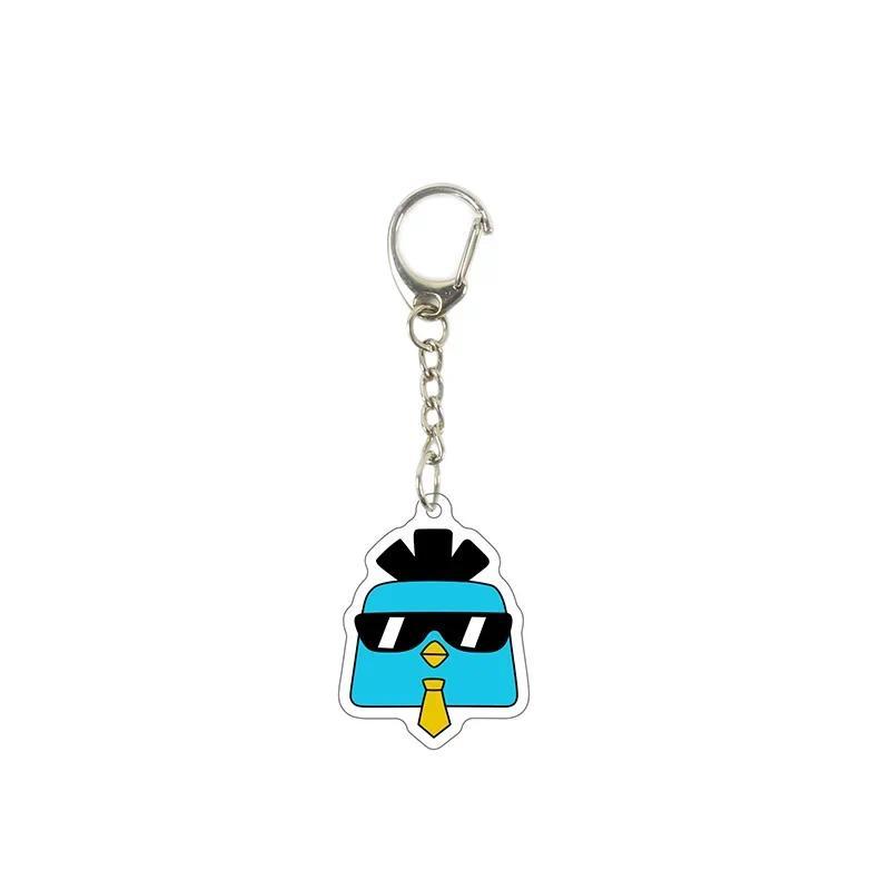 Anime Killer Seven Scissor Seven Acrylic Killer Seven Face Keychain Hanging Girl Boy Cartoon Móc Khóa In Theo Yêu Cầu, Chất Liệu Mica Trong Suốt In 2 Mặt , Dày 4mm 16 Anime Killer Seven Scissor Seven Acrylic Killer Seven Face Keychain Hanging Girl Boy Cartoon Móc Khóa In Theo Yêu Cầu, Chất Liệu Mica Trong Suốt In 2 Mặt , Dày 4mm - Ảnh 16