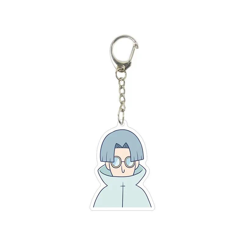 Anime Killer Seven Scissor Seven Acrylic Killer Seven Face Keychain Hanging Girl Boy Cartoon Móc Khóa In Theo Yêu Cầu, Chất Liệu Mica Trong Suốt In 2 Mặt , Dày 4mm 19 Anime Killer Seven Scissor Seven Acrylic Killer Seven Face Keychain Hanging Girl Boy Cartoon Móc Khóa In Theo Yêu Cầu, Chất Liệu Mica Trong Suốt In 2 Mặt , Dày 4mm - Ảnh 19