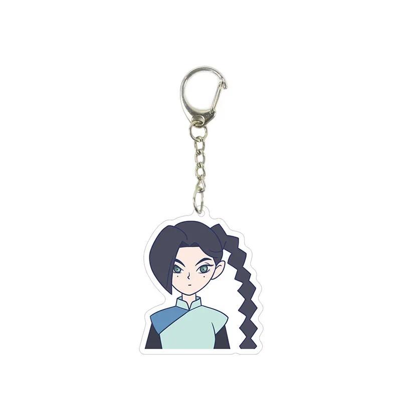 Anime Killer Seven Scissor Seven Acrylic Killer Seven Face Keychain Hanging Girl Boy Cartoon Móc Khóa In Theo Yêu Cầu, Chất Liệu Mica Trong Suốt In 2 Mặt , Dày 4mm 21 Anime Killer Seven Scissor Seven Acrylic Killer Seven Face Keychain Hanging Girl Boy Cartoon Móc Khóa In Theo Yêu Cầu, Chất Liệu Mica Trong Suốt In 2 Mặt , Dày 4mm - Ảnh 21