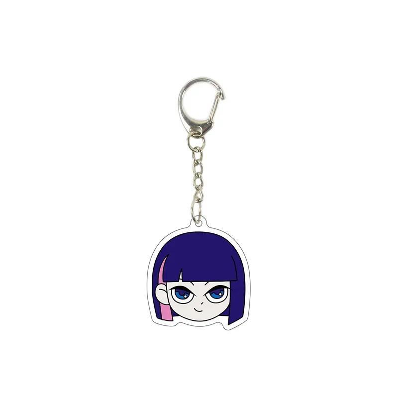 Anime Killer Seven Scissor Seven Acrylic Killer Seven Face Keychain Hanging Girl Boy Cartoon Móc Khóa In Theo Yêu Cầu, Chất Liệu Mica Trong Suốt In 2 Mặt , Dày 4mm 23 Anime Killer Seven Scissor Seven Acrylic Killer Seven Face Keychain Hanging Girl Boy Cartoon Móc Khóa In Theo Yêu Cầu, Chất Liệu Mica Trong Suốt In 2 Mặt , Dày 4mm - Ảnh 23