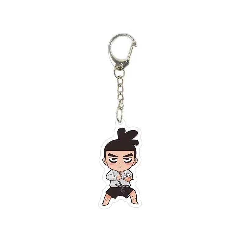 Anime Killer Seven Scissor Seven Acrylic Killer Seven Face Keychain Hanging Girl Boy Cartoon Móc Khóa In Theo Yêu Cầu, Chất Liệu Mica Trong Suốt In 2 Mặt , Dày 4mm 4 Anime Killer Seven Scissor Seven Acrylic Killer Seven Face Keychain Hanging Girl Boy Cartoon Móc Khóa In Theo Yêu Cầu, Chất Liệu Mica Trong Suốt In 2 Mặt , Dày 4mm - Ảnh 4