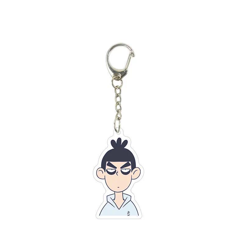Anime Killer Seven Scissor Seven Acrylic Killer Seven Face Keychain Hanging Girl Boy Cartoon Móc Khóa In Theo Yêu Cầu, Chất Liệu Mica Trong Suốt In 2 Mặt , Dày 4mm 8 Anime Killer Seven Scissor Seven Acrylic Killer Seven Face Keychain Hanging Girl Boy Cartoon Móc Khóa In Theo Yêu Cầu, Chất Liệu Mica Trong Suốt In 2 Mặt , Dày 4mm - Ảnh 8