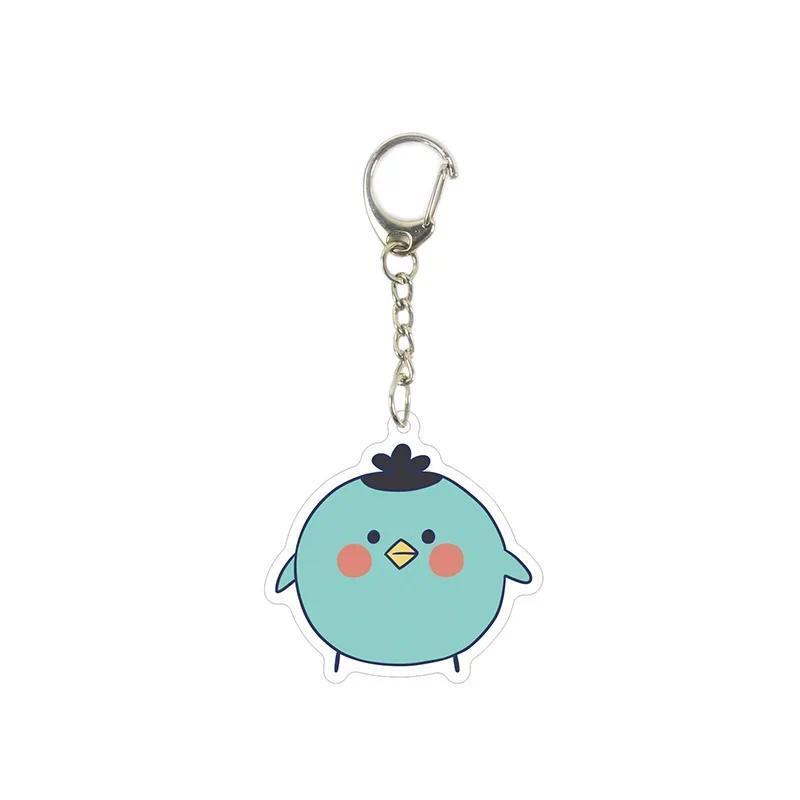 Anime Killer Seven Scissor Seven Acrylic Killer Seven Face Keychain Hanging Girl Boy Cartoon Móc Khóa In Theo Yêu Cầu, Chất Liệu Mica Trong Suốt In 2 Mặt , Dày 4mm 10 Anime Killer Seven Scissor Seven Acrylic Killer Seven Face Keychain Hanging Girl Boy Cartoon Móc Khóa In Theo Yêu Cầu, Chất Liệu Mica Trong Suốt In 2 Mặt , Dày 4mm - Ảnh 10