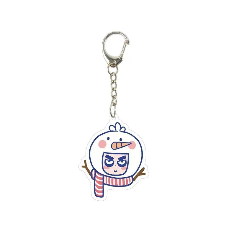 Anime Killer Seven Scissor Seven Mica Keychain Killer Seven Face Hanging Girl Boy Cartoon Móc Khóa In Theo Yêu Cầu, Chất Liệu Mica Trong Suốt In 2 Mặt , Dày 4mm 2 Anime Killer Seven Scissor Seven Mica Keychain Killer Seven Face Hanging Girl Boy Cartoon Móc Khóa In Theo Yêu Cầu, Chất Liệu Mica Trong Suốt In 2 Mặt , Dày 4mm - Ảnh 2