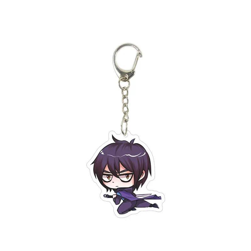 Anime Killer Seven Scissor Seven Mica Keychain Killer Seven Face Hanging Girl Boy Cartoon Móc Khóa In Theo Yêu Cầu, Chất Liệu Mica Trong Suốt In 2 Mặt , Dày 4mm 13 Anime Killer Seven Scissor Seven Mica Keychain Killer Seven Face Hanging Girl Boy Cartoon Móc Khóa In Theo Yêu Cầu, Chất Liệu Mica Trong Suốt In 2 Mặt , Dày 4mm - Ảnh 13