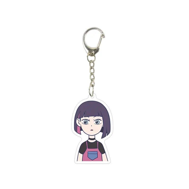 Anime Killer Seven Scissor Seven Mica Keychain Killer Seven Face Hanging Girl Boy Cartoon Móc Khóa In Theo Yêu Cầu, Chất Liệu Mica Trong Suốt In 2 Mặt , Dày 4mm 15 Anime Killer Seven Scissor Seven Mica Keychain Killer Seven Face Hanging Girl Boy Cartoon Móc Khóa In Theo Yêu Cầu, Chất Liệu Mica Trong Suốt In 2 Mặt , Dày 4mm - Ảnh 15