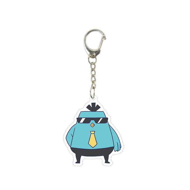 Anime Killer Seven Scissor Seven Mica Keychain Killer Seven Face Hanging Girl Boy Cartoon Móc Khóa In Theo Yêu Cầu, Chất Liệu Mica Trong Suốt In 2 Mặt , Dày 4mm 20 Anime Killer Seven Scissor Seven Mica Keychain Killer Seven Face Hanging Girl Boy Cartoon Móc Khóa In Theo Yêu Cầu, Chất Liệu Mica Trong Suốt In 2 Mặt , Dày 4mm - Ảnh 20