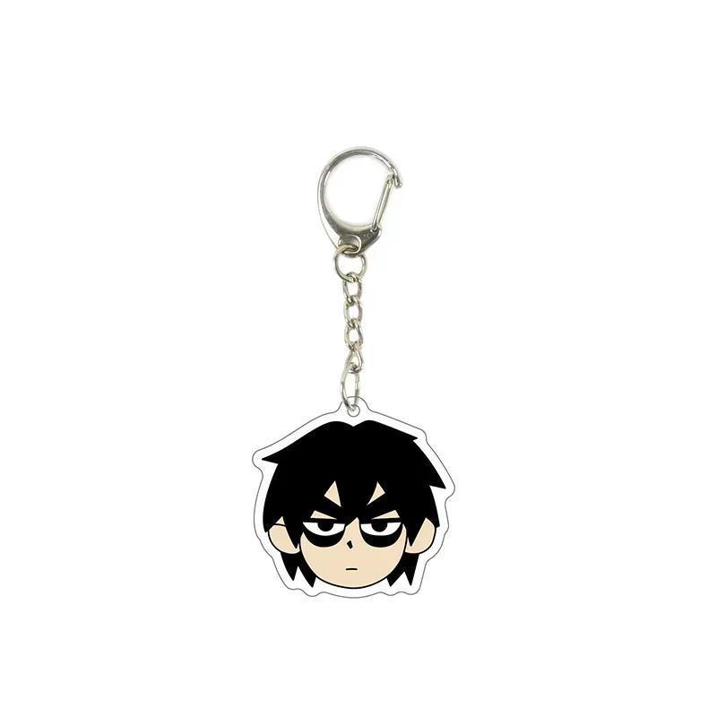 Anime Killer Seven Scissor Seven Mica Keychain Killer Seven Face Hanging Girl Boy Cartoon Móc Khóa In Theo Yêu Cầu, Chất Liệu Mica Trong Suốt In 2 Mặt , Dày 4mm 22 Anime Killer Seven Scissor Seven Mica Keychain Killer Seven Face Hanging Girl Boy Cartoon Móc Khóa In Theo Yêu Cầu, Chất Liệu Mica Trong Suốt In 2 Mặt , Dày 4mm - Ảnh 22