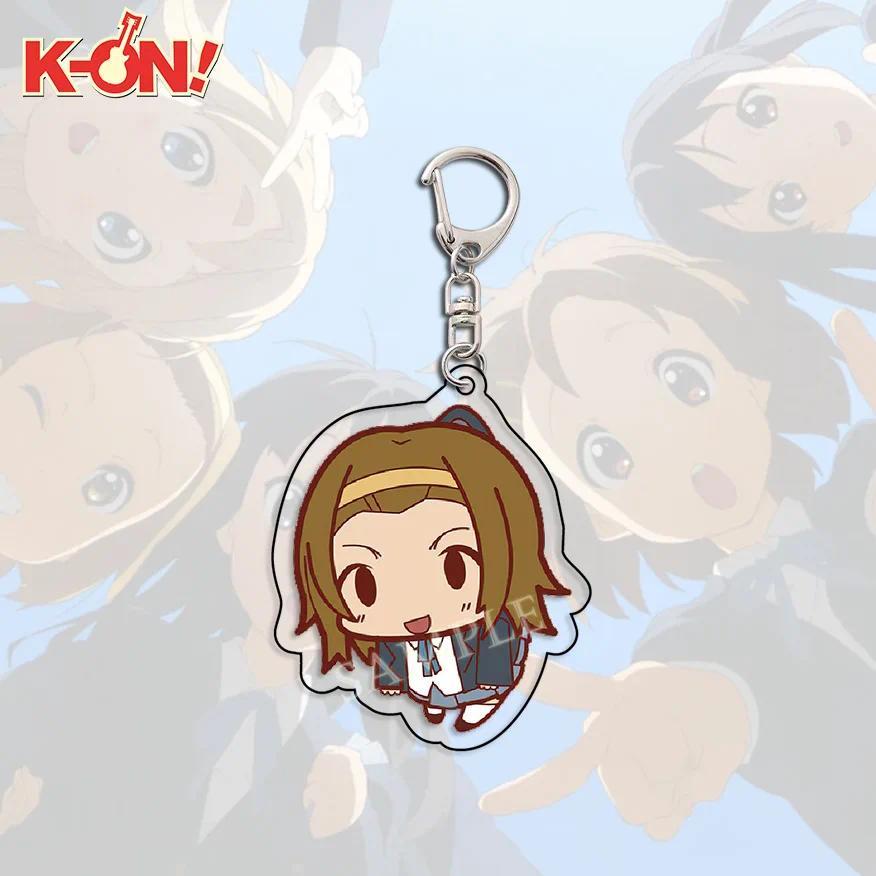 Anime K-on Hirasawa Yui Akiyama Mio Mica Keychain Bag Hanging Accessories Mica Keychain Móc Khóa In Theo Yêu Cầu, Chất Liệu Mica Trong Suốt In 2 Mặt , Dày 4mm 1 Anime K-on Hirasawa Yui Akiyama Mio Mica Keychain Bag Hanging Accessories Mica Keychain Móc Khóa In Theo Yêu Cầu, Chất Liệu Mica Trong Suốt In 2 Mặt , Dày 4mm