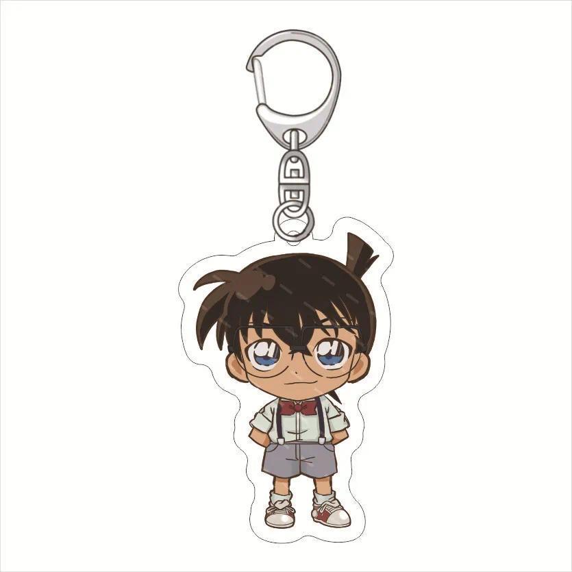 Anime Kuroba Kaito Detective Conan Acrylic Keychain Fashion Bag Ornaments Keyring Girl Móc Khóa In Theo Yêu Cầu, Chất Liệu Mica Trong Suốt In 2 Mặt , Dày 4mm 4 Anime Kuroba Kaito Detective Conan Acrylic Keychain Fashion Bag Ornaments Keyring Girl Móc Khóa In Theo Yêu Cầu, Chất Liệu Mica Trong Suốt In 2 Mặt , Dày 4mm - Ảnh 4