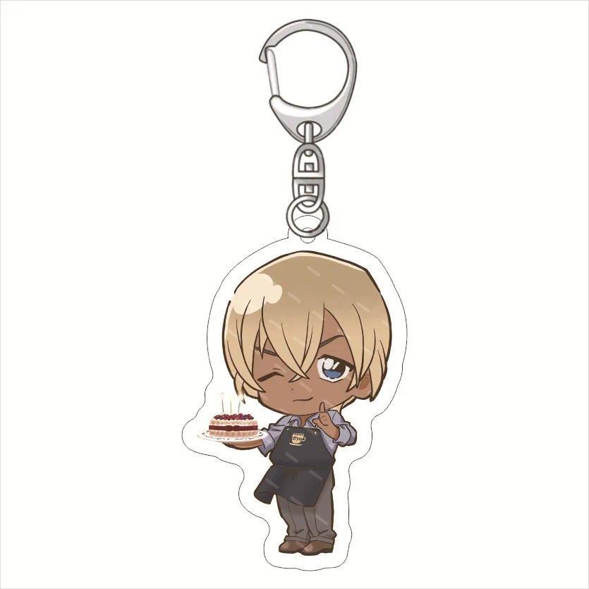 Anime Kuroba Kaito Detective Conan Acrylic Keychain Fashion Bag Ornaments Keyring Girl Móc Khóa In Theo Yêu Cầu, Chất Liệu Mica Trong Suốt In 2 Mặt , Dày 4mm 1 Anime Kuroba Kaito Detective Conan Acrylic Keychain Fashion Bag Ornaments Keyring Girl Móc Khóa In Theo Yêu Cầu, Chất Liệu Mica Trong Suốt In 2 Mặt , Dày 4mm