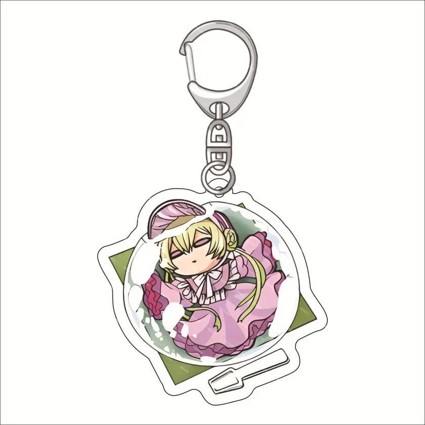 Anime Magical Bride Acrylic Keychain Cartoon Figure Chise Hatori Double-sided Pendant Key Móc Khóa In Theo Yêu Cầu, Chất Liệu Mica Trong Suốt In 2 Mặt , Dày 4mm 11 Anime Magical Bride Acrylic Keychain Cartoon Figure Chise Hatori Double-sided Pendant Key Móc Khóa In Theo Yêu Cầu, Chất Liệu Mica Trong Suốt In 2 Mặt , Dày 4mm - Ảnh 11