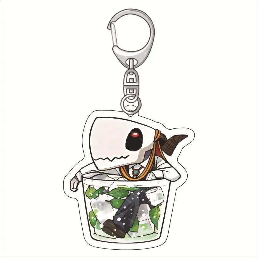 Anime Magical Bride Acrylic Keychain Cartoon Figure Chise Hatori Double-sided Pendant Key Móc Khóa In Theo Yêu Cầu, Chất Liệu Mica Trong Suốt In 2 Mặt , Dày 4mm 13 Anime Magical Bride Acrylic Keychain Cartoon Figure Chise Hatori Double-sided Pendant Key Móc Khóa In Theo Yêu Cầu, Chất Liệu Mica Trong Suốt In 2 Mặt , Dày 4mm - Ảnh 13