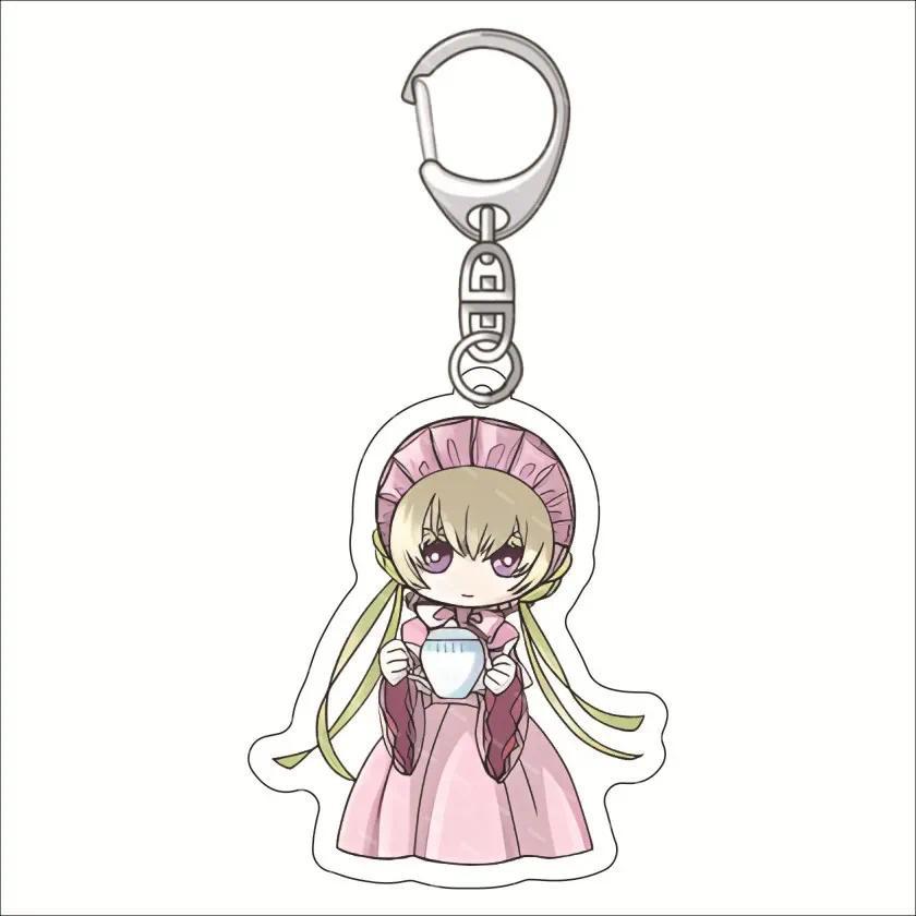 Anime Magical Bride Acrylic Keychain Cartoon Figure Chise Hatori Double-sided Pendant Key Móc Khóa In Theo Yêu Cầu, Chất Liệu Mica Trong Suốt In 2 Mặt , Dày 4mm 15 Anime Magical Bride Acrylic Keychain Cartoon Figure Chise Hatori Double-sided Pendant Key Móc Khóa In Theo Yêu Cầu, Chất Liệu Mica Trong Suốt In 2 Mặt , Dày 4mm - Ảnh 15