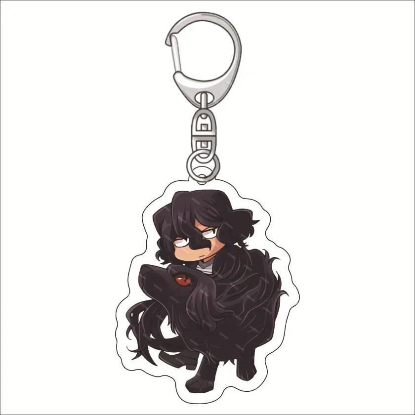 Anime Magical Bride Acrylic Keychain Cartoon Figure Chise Hatori Double-sided Pendant Key Móc Khóa In Theo Yêu Cầu, Chất Liệu Mica Trong Suốt In 2 Mặt , Dày 4mm 18 Anime Magical Bride Acrylic Keychain Cartoon Figure Chise Hatori Double-sided Pendant Key Móc Khóa In Theo Yêu Cầu, Chất Liệu Mica Trong Suốt In 2 Mặt , Dày 4mm - Ảnh 18