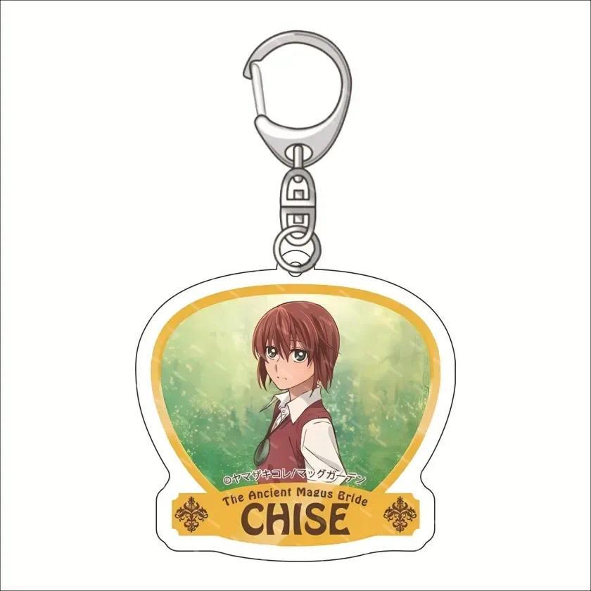 Anime Magical Bride Acrylic Keychain Cartoon Figure Chise Hatori Double-sided Pendant Key Móc Khóa In Theo Yêu Cầu, Chất Liệu Mica Trong Suốt In 2 Mặt , Dày 4mm 19 Anime Magical Bride Acrylic Keychain Cartoon Figure Chise Hatori Double-sided Pendant Key Móc Khóa In Theo Yêu Cầu, Chất Liệu Mica Trong Suốt In 2 Mặt , Dày 4mm - Ảnh 19
